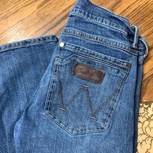 Retro wranglers size 30x34